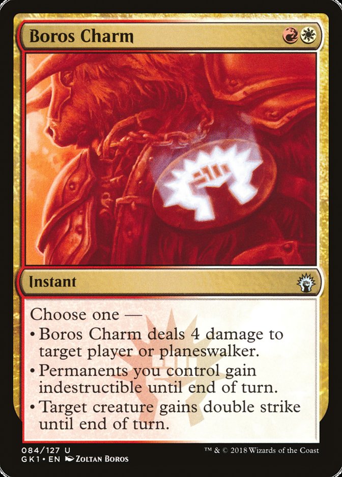 Boros Charm [Guilds of Ravnica Guild Kit] | Gear Gaming Fayetteville