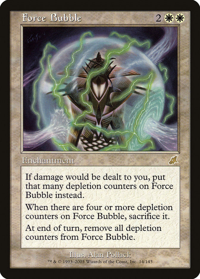 Force Bubble [Scourge] | Gear Gaming Fayetteville