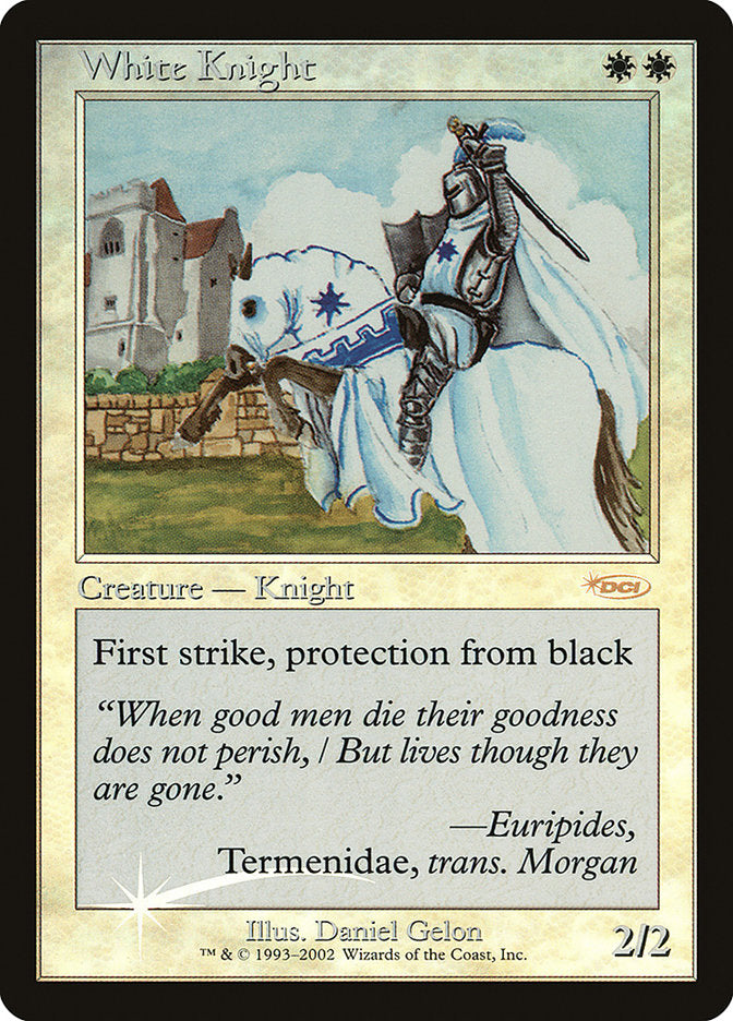 White Knight [Friday Night Magic 2002] | Gear Gaming Fayetteville