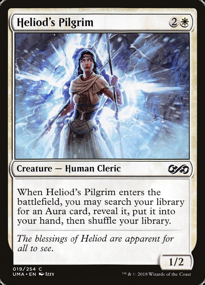 Heliod's Pilgrim [Ultimate Masters] | Gear Gaming Fayetteville