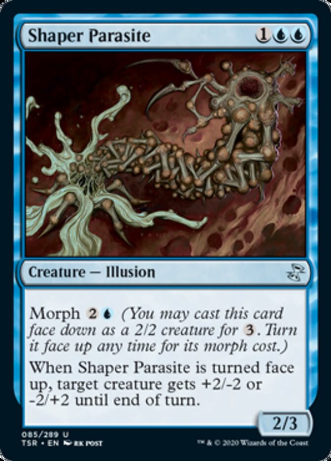 Shaper Parasite [Time Spiral Remastered] | Gear Gaming Fayetteville