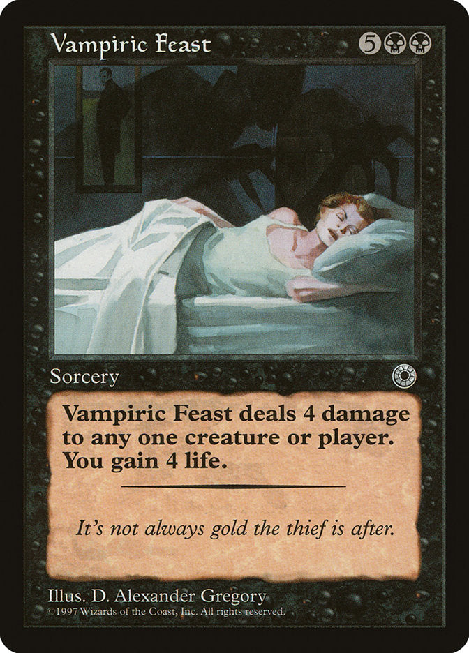 Vampiric Feast [Portal] | Gear Gaming Fayetteville