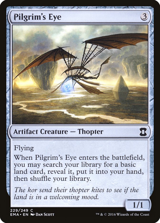 Pilgrim's Eye [Eternal Masters] | Gear Gaming Fayetteville