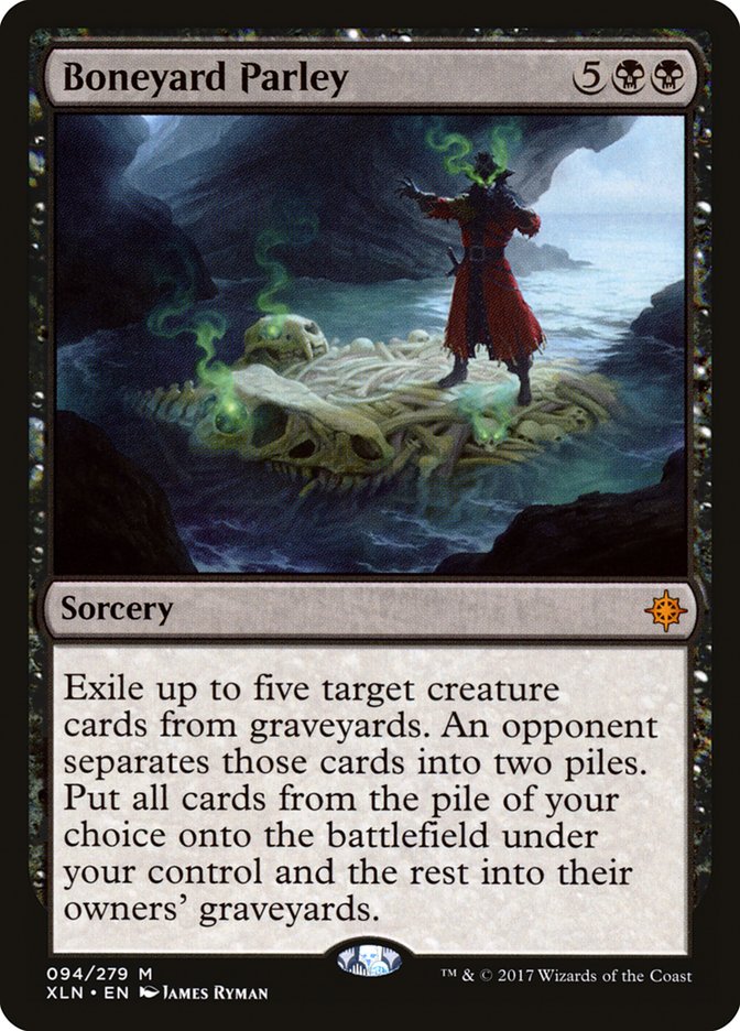 Boneyard Parley [Ixalan] | Gear Gaming Fayetteville