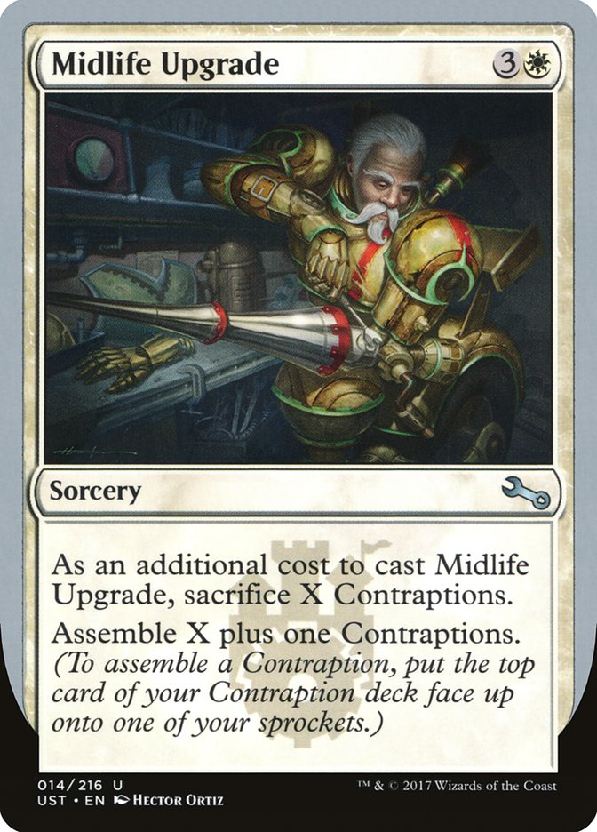 Midlife Upgrade [Unstable] | Gear Gaming Fayetteville