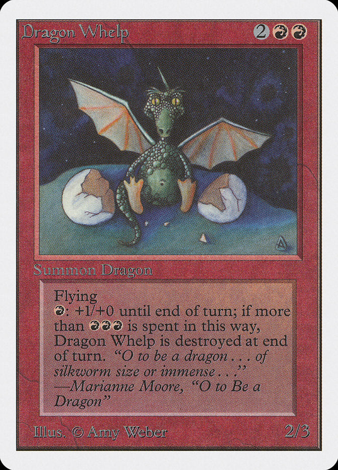 Dragon Whelp [Unlimited Edition] | Gear Gaming Fayetteville