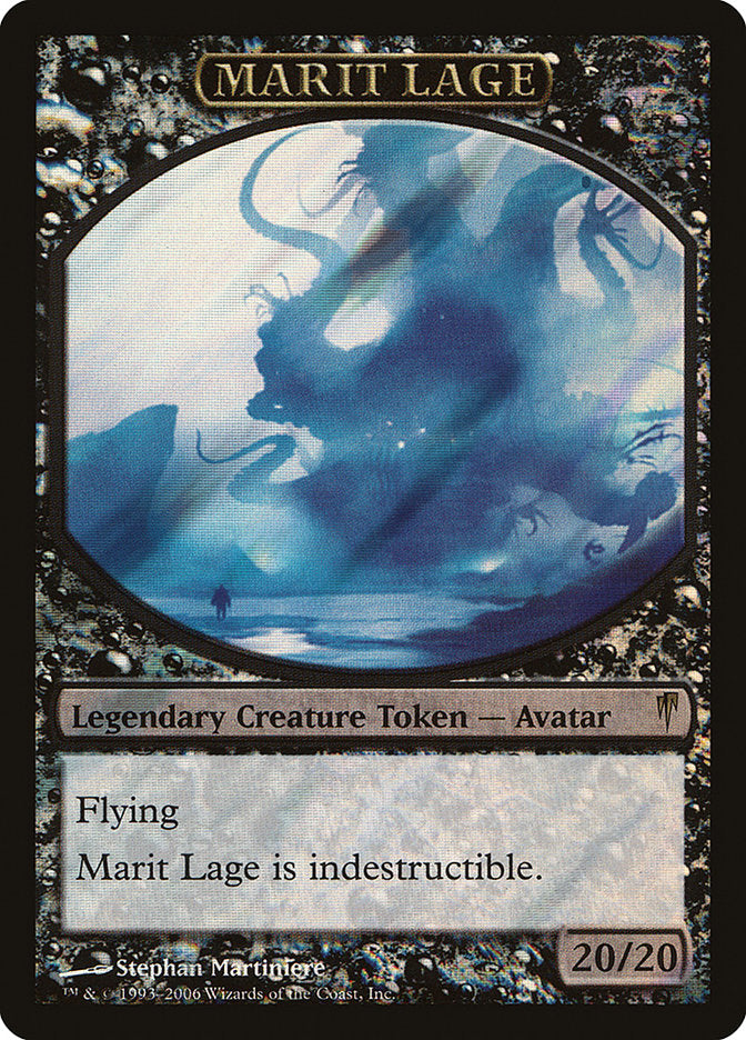 Marit Lage Token [Coldsnap Promos] | Gear Gaming Fayetteville