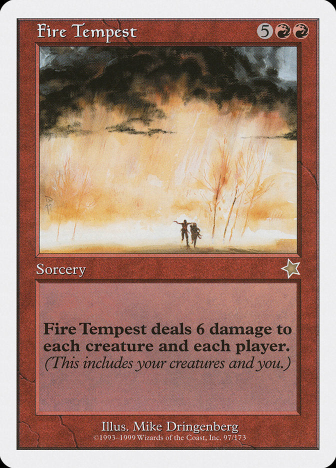 Fire Tempest [Starter 1999] | Gear Gaming Fayetteville