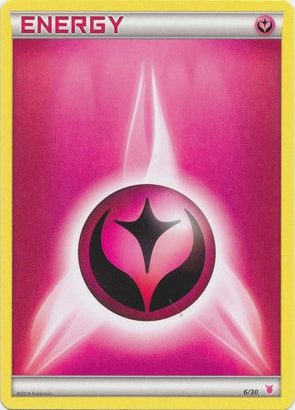 Fairy Energy (6/30) [XY: Trainer Kit 1 - Wigglytuff] | Gear Gaming Fayetteville