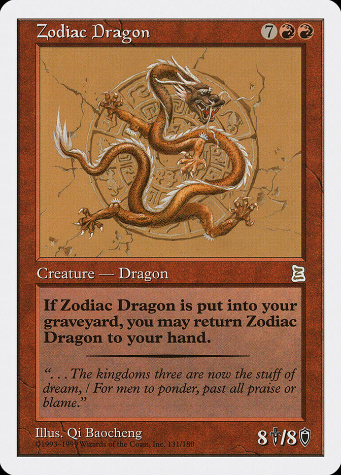 Zodiac Dragon [Portal Three Kingdoms] | Gear Gaming Fayetteville