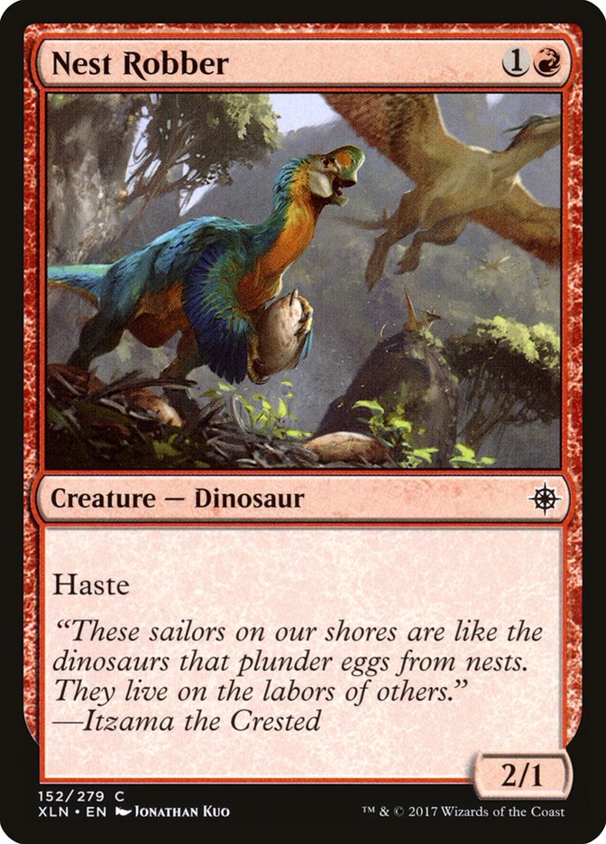 Nest Robber [Ixalan] | Gear Gaming Fayetteville