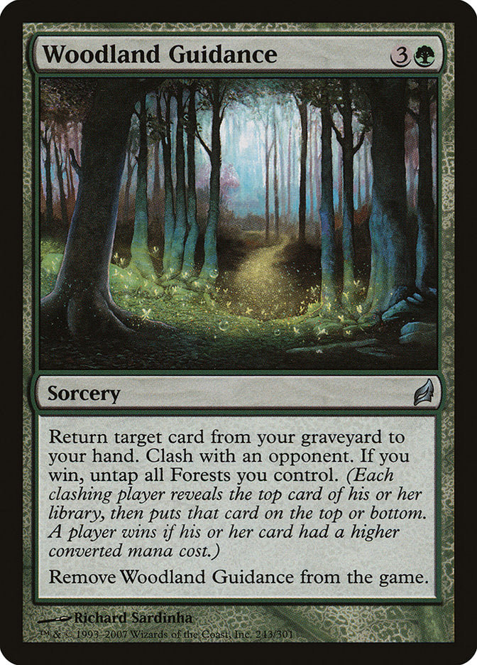 Woodland Guidance [Lorwyn] | Gear Gaming Fayetteville