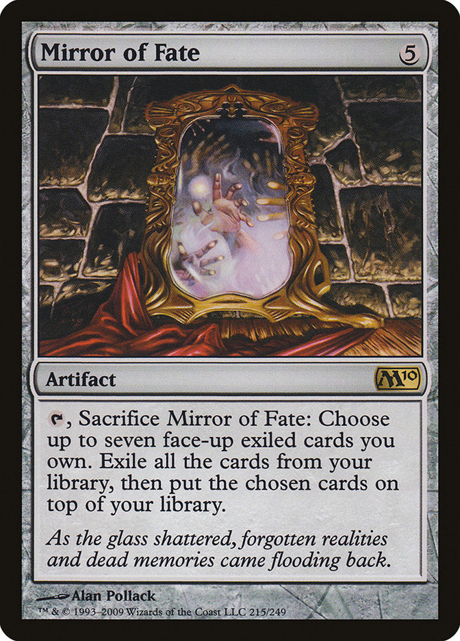 Mirror of Fate [Magic 2010] | Gear Gaming Fayetteville