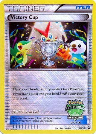 Victory Cup (BW30) (2nd Spring 2012) [Black & White: Black Star Promos] | Gear Gaming Fayetteville