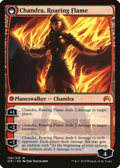 Chandra, Fire of Kaladesh // Chandra, Roaring Flame [Magic Origins] | Gear Gaming Fayetteville