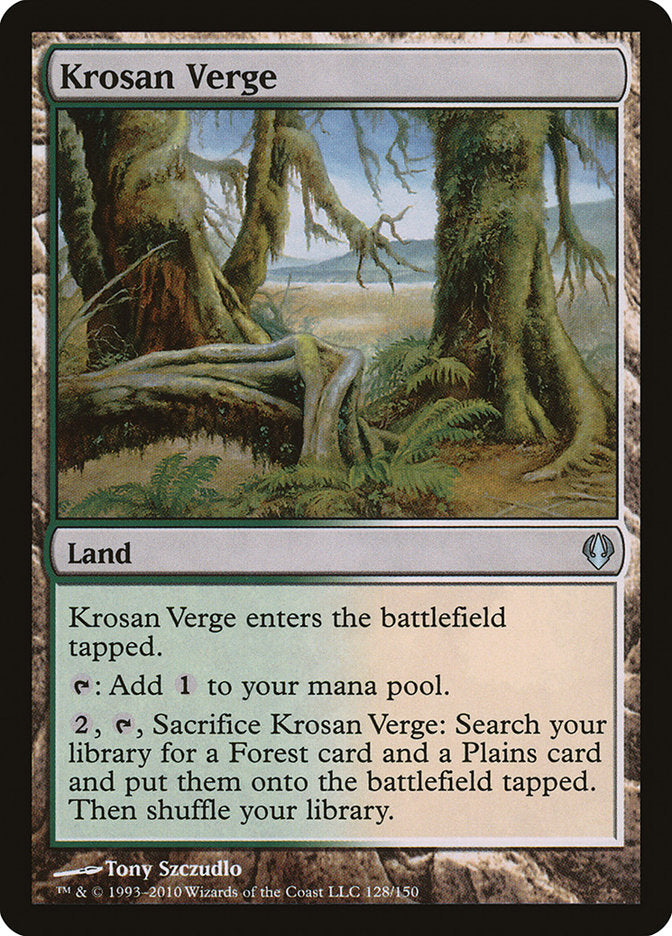 Krosan Verge [Archenemy] | Gear Gaming Fayetteville