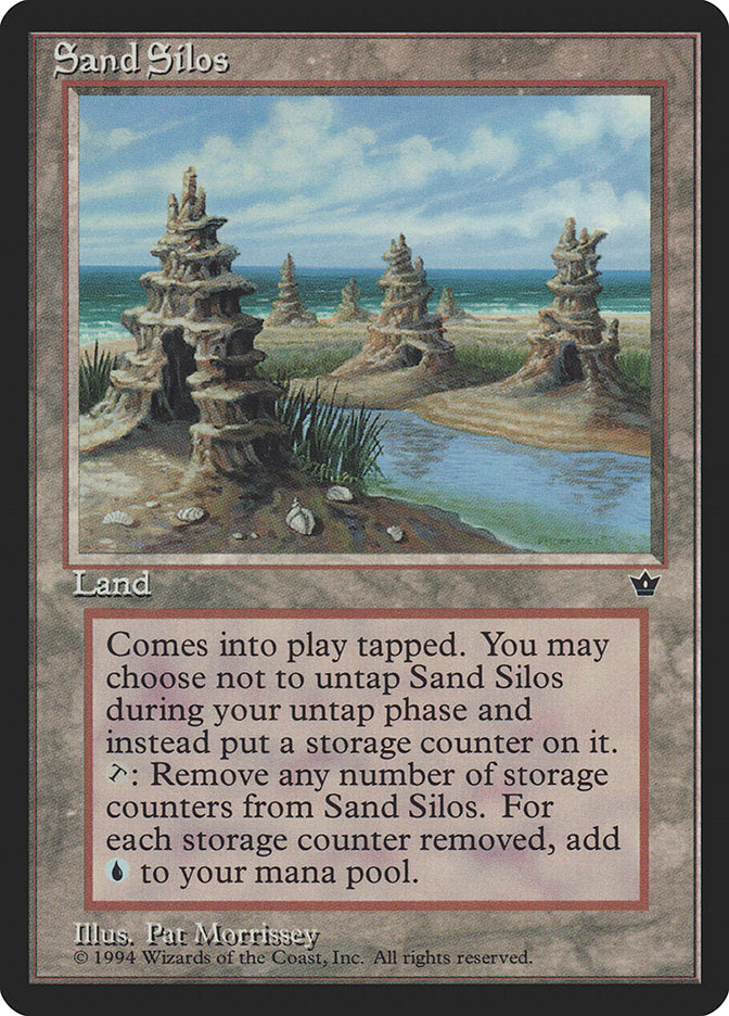 Sand Silos [Fallen Empires] | Gear Gaming Fayetteville