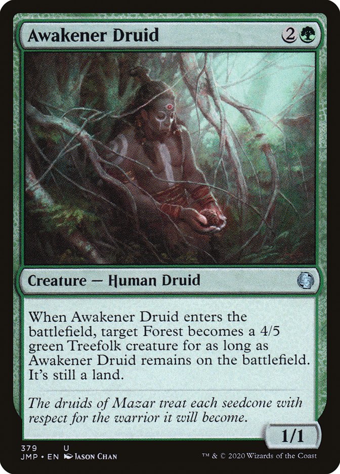 Awakener Druid [Jumpstart] | Gear Gaming Fayetteville