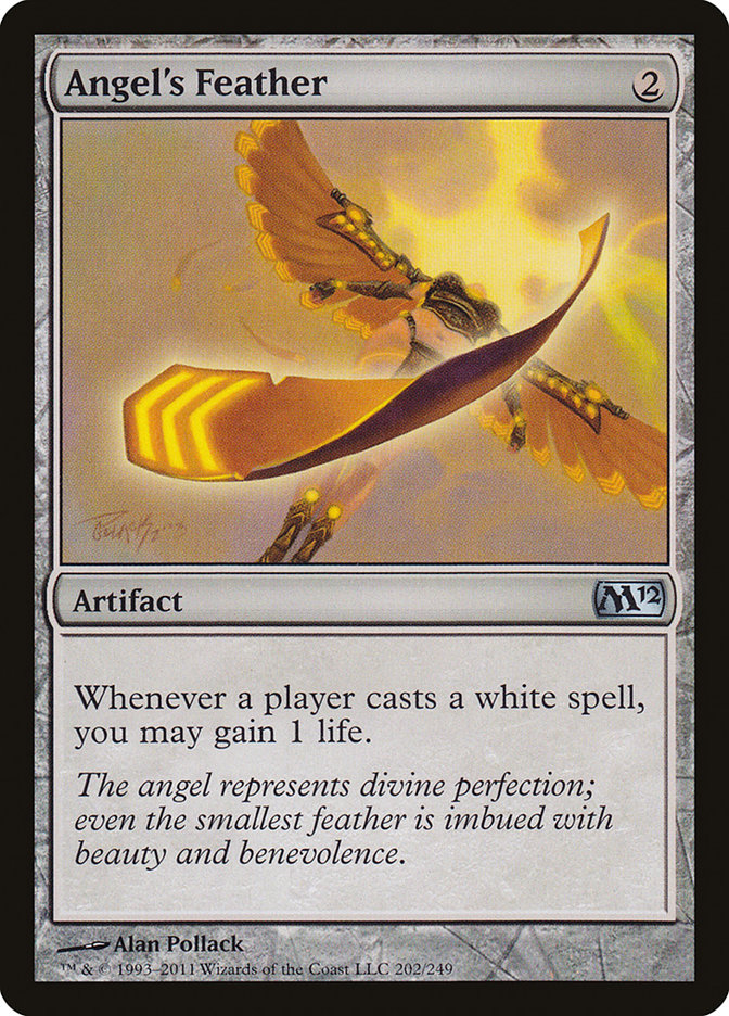 Angel's Feather [Magic 2012] | Gear Gaming Fayetteville