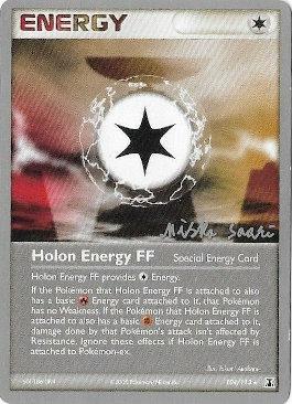 Holon Energy FF (104/113) (Suns & Moons - Miska Saari) [World Championships 2006] | Gear Gaming Fayetteville