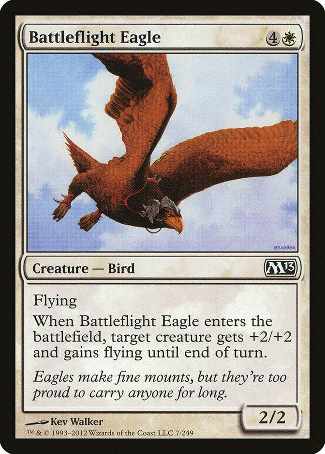 Battleflight Eagle [Magic 2013] | Gear Gaming Fayetteville