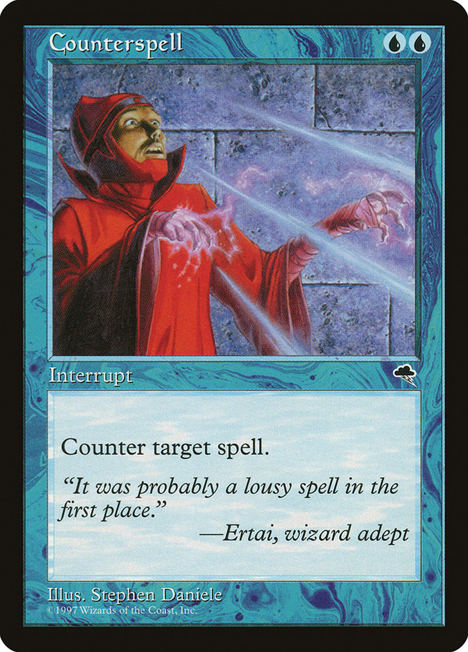 Counterspell [Tempest] | Gear Gaming Fayetteville