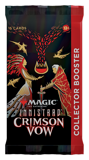 Innistrad: Crimson Vow - Collector Booster Pack | Gear Gaming Fayetteville