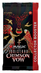 Innistrad: Crimson Vow - Collector Booster Pack | Gear Gaming Fayetteville