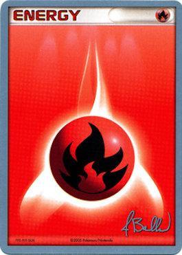 Fire Energy (Eeveelutions - Jimmy Ballard) [World Championships 2006] | Gear Gaming Fayetteville