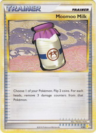 Moomoo Milk (1/30) [HeartGold & SoulSilver: Trainer Kit - Raichu] | Gear Gaming Fayetteville