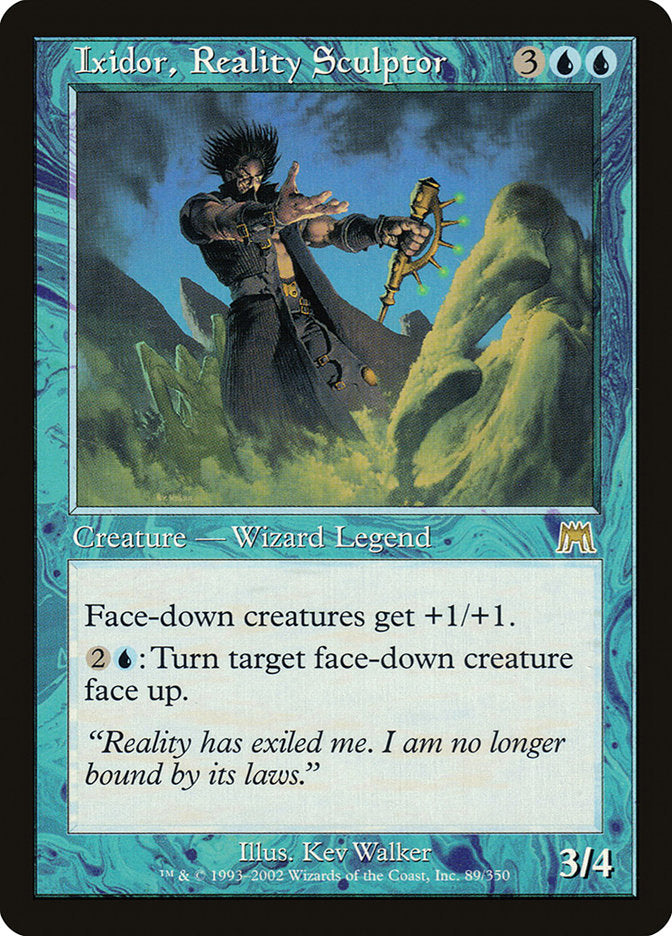 Ixidor, Reality Sculptor [Onslaught] | Gear Gaming Fayetteville