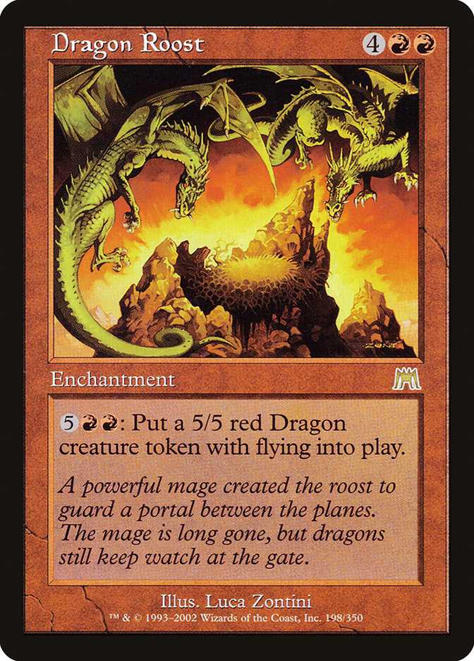 Dragon Roost [Onslaught] | Gear Gaming Fayetteville