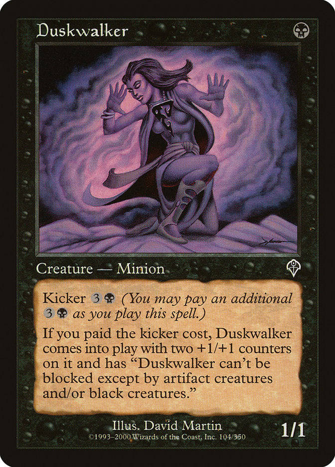 Duskwalker [Invasion] | Gear Gaming Fayetteville