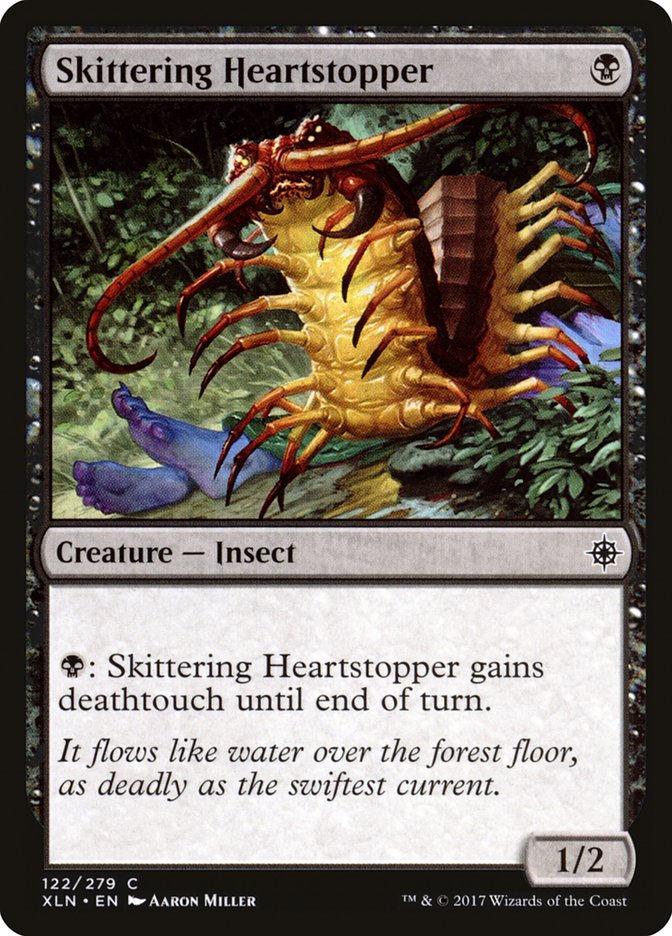 Skittering Heartstopper [Ixalan] | Gear Gaming Fayetteville