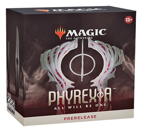 Phyrexia: All Will Be One - Prerelease Pack | Gear Gaming Fayetteville