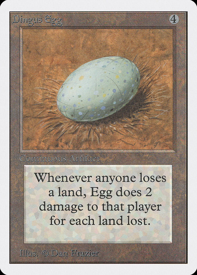 Dingus Egg [Unlimited Edition] | Gear Gaming Fayetteville