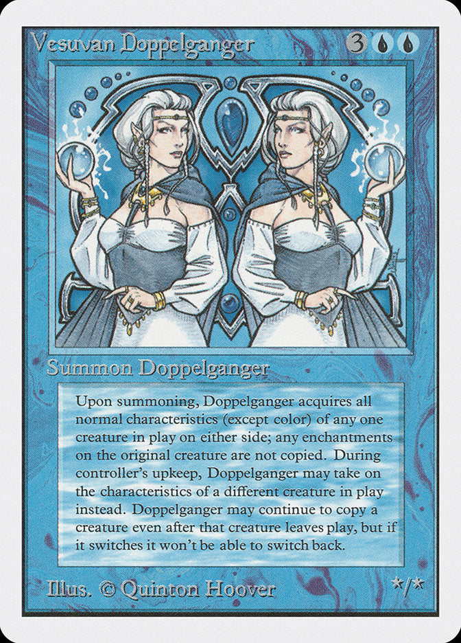 Vesuvan Doppelganger [Unlimited Edition] | Gear Gaming Fayetteville