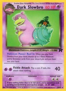 Dark Slowbro (29/82) [Team Rocket Unlimited] | Gear Gaming Fayetteville