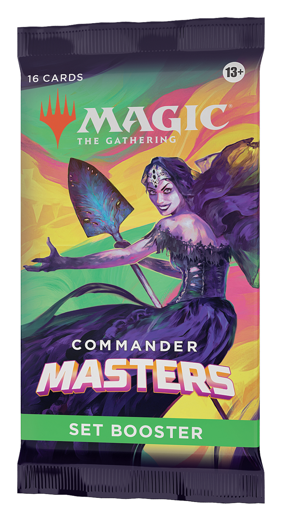 Commander Masters - Set Booster Pack | Gear Gaming Fayetteville