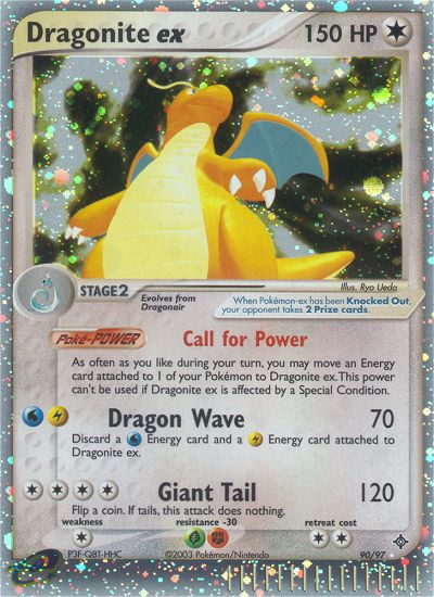 Dragonite ex (90/97) [EX: Dragon] | Gear Gaming Fayetteville