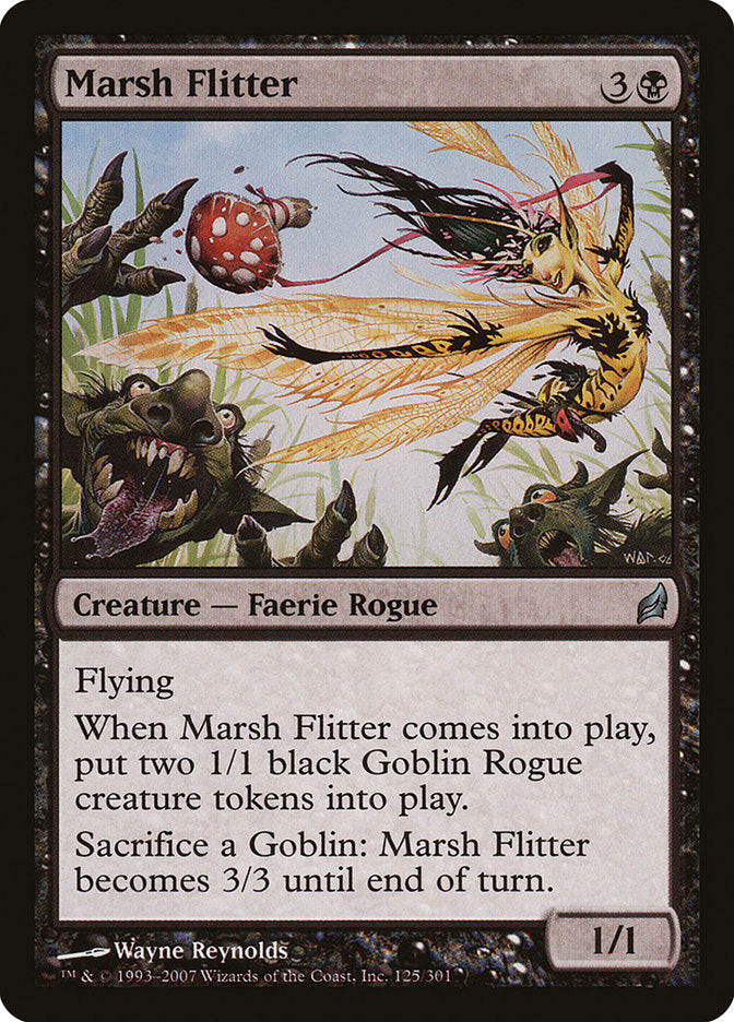 Marsh Flitter [Lorwyn] | Gear Gaming Fayetteville