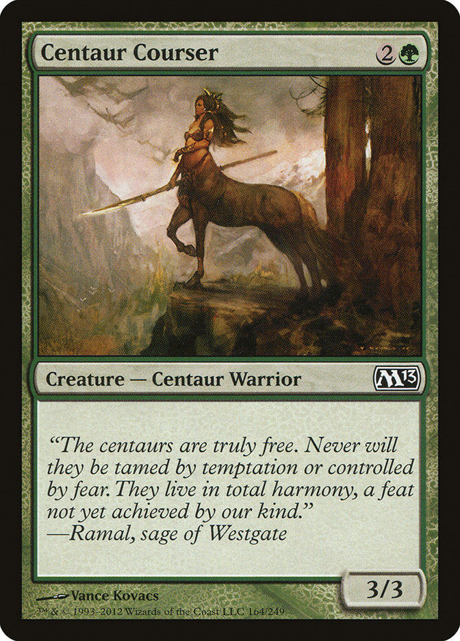 Centaur Courser [Magic 2013] | Gear Gaming Fayetteville