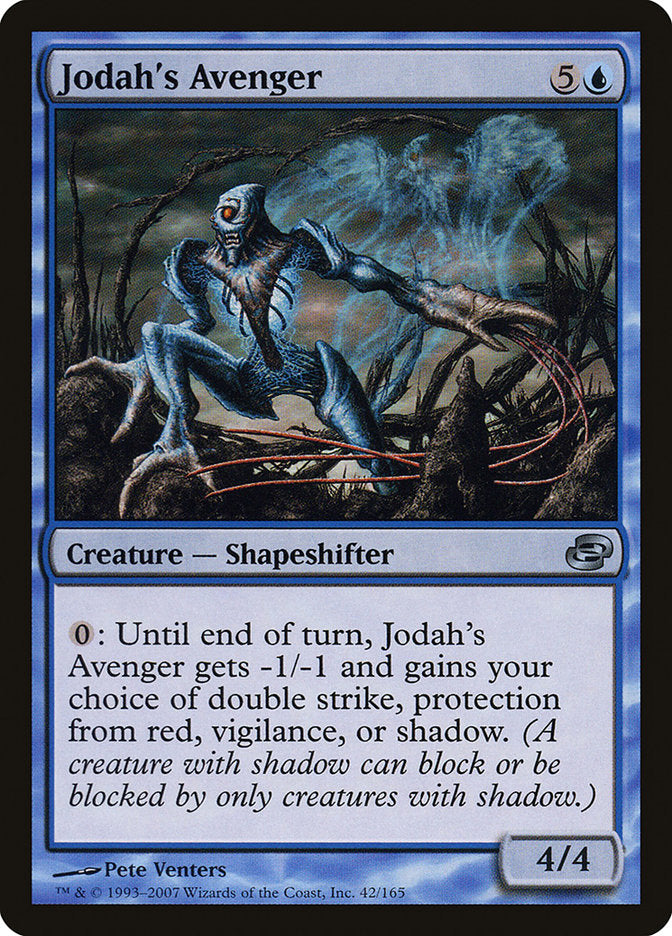 Jodah's Avenger [Planar Chaos] | Gear Gaming Fayetteville