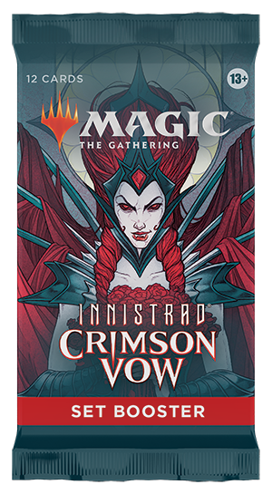 Innistrad: Crimson Vow - Set Booster Pack | Gear Gaming Fayetteville