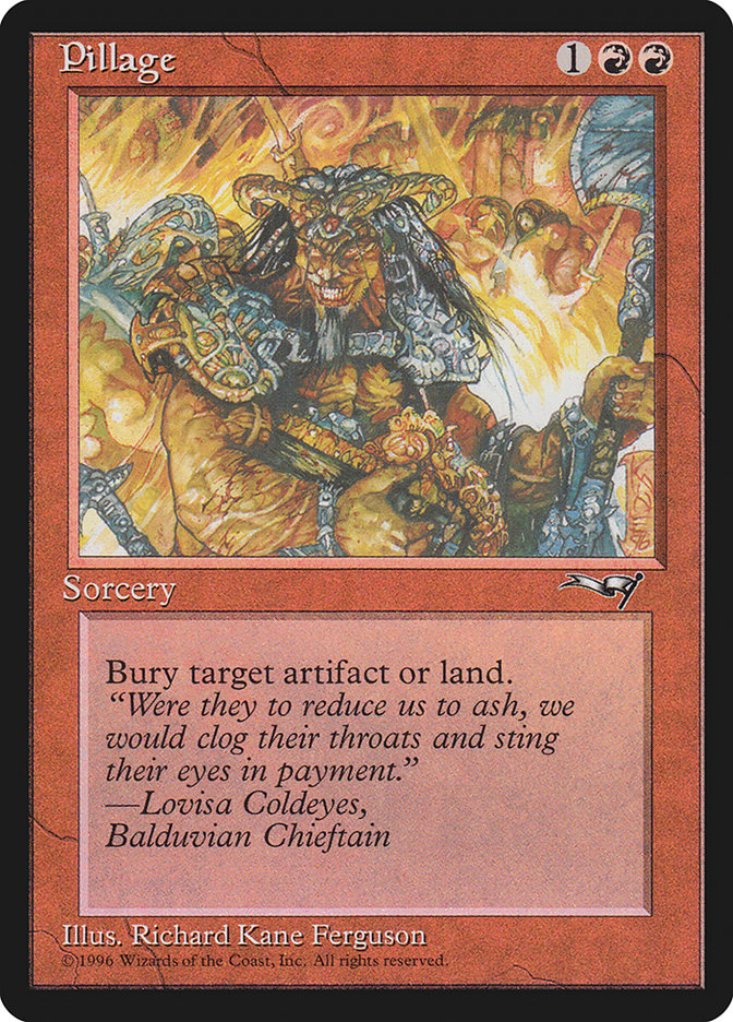 Pillage [Alliances] | Gear Gaming Fayetteville