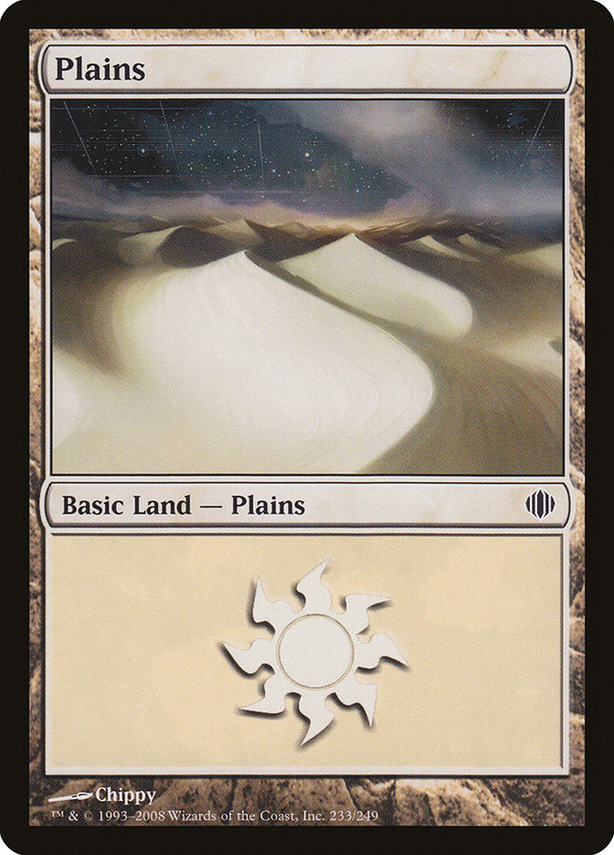 Plains (233) [Shards of Alara] | Gear Gaming Fayetteville