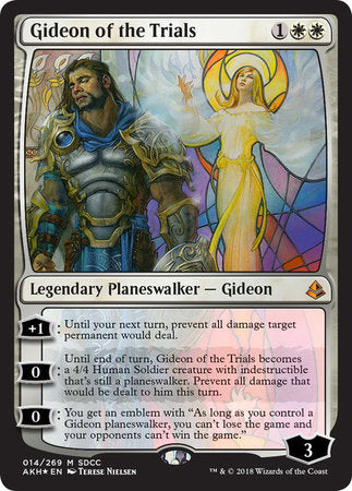 Gideon of the Trials (SDCC 2018 EXCLUSIVE) [Media Promos] | Gear Gaming Fayetteville