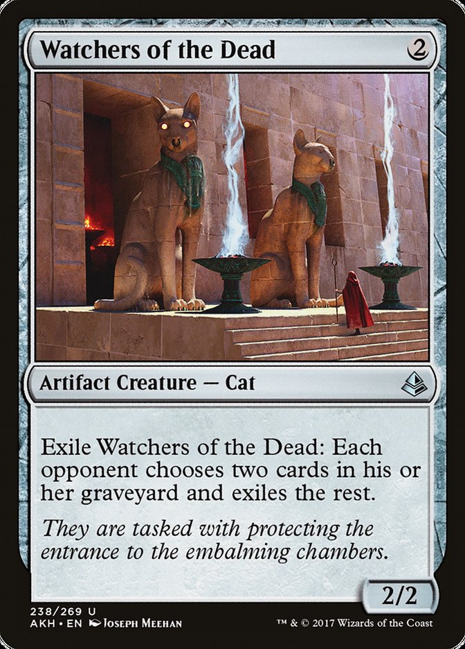 Watchers of the Dead [Amonkhet] | Gear Gaming Fayetteville