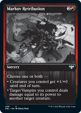 Markov Retribution [Innistrad: Double Feature] | Gear Gaming Fayetteville