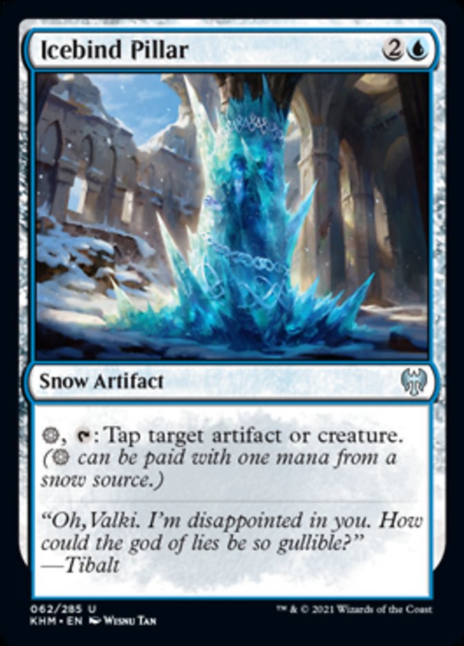 Icebind Pillar [Kaldheim] | Gear Gaming Fayetteville